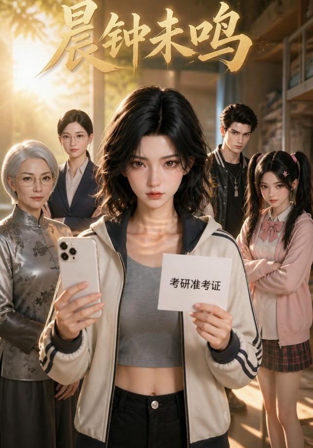 晨钟未鸣 cover