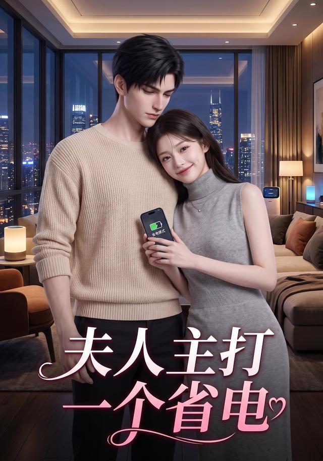 夫人主打一个省电
