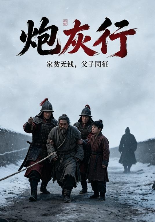炮灰行 cover