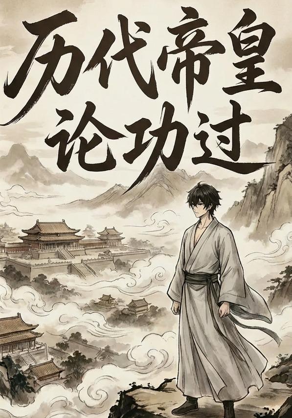 历代帝皇论功过