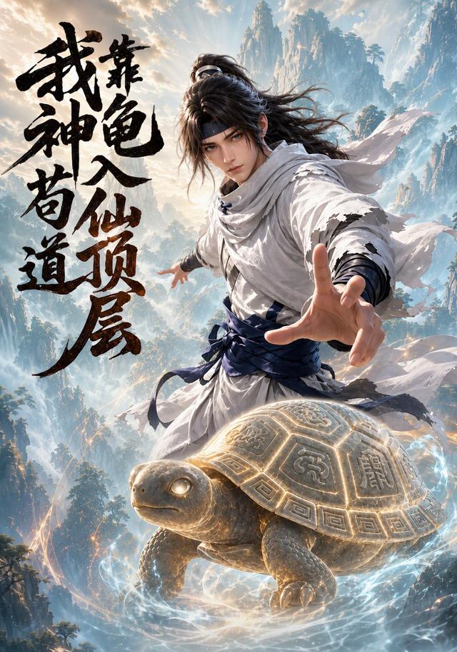 我靠神龟苟入仙道顶层