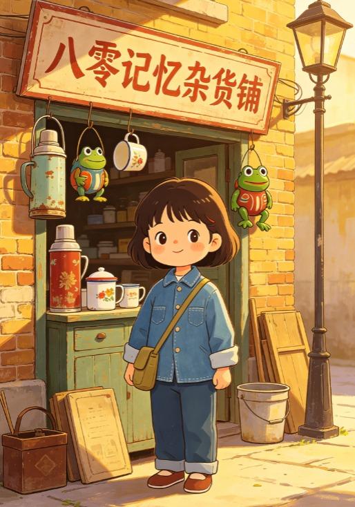 八零记忆杂货铺