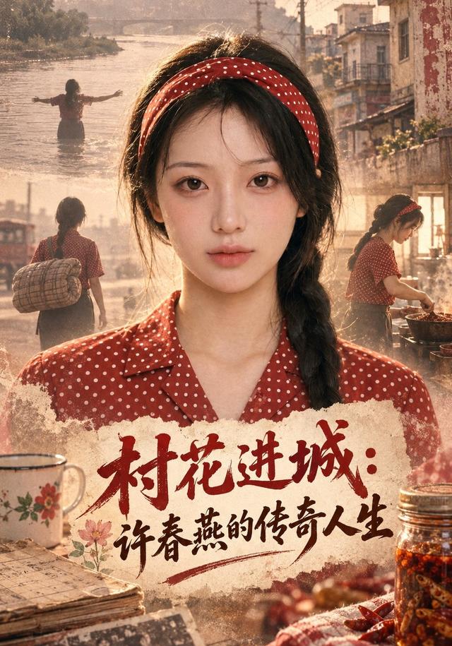 村花进城：许春燕的传奇人生