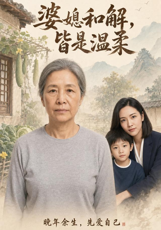 婆媳和解，皆是温柔