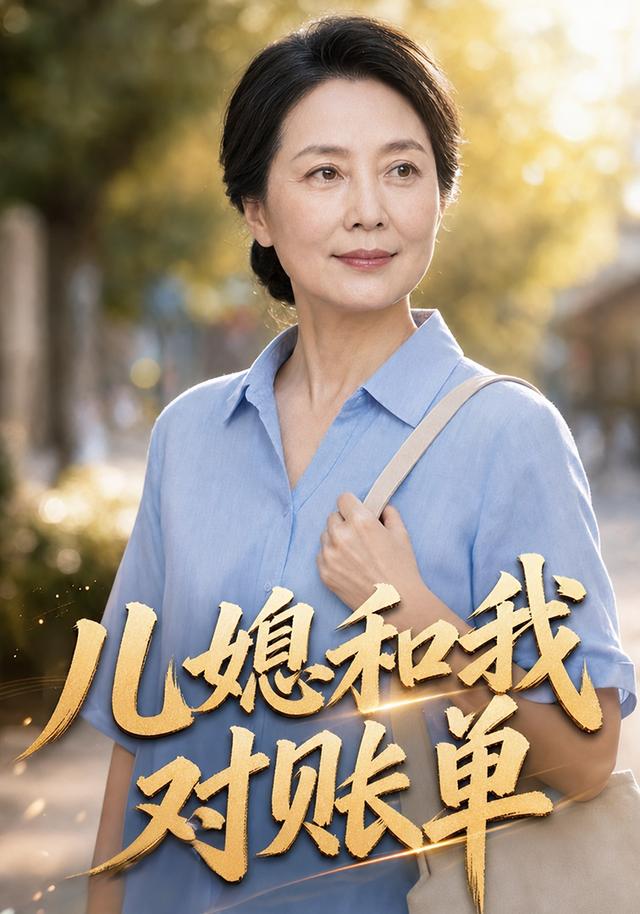 儿媳和我对账单 cover