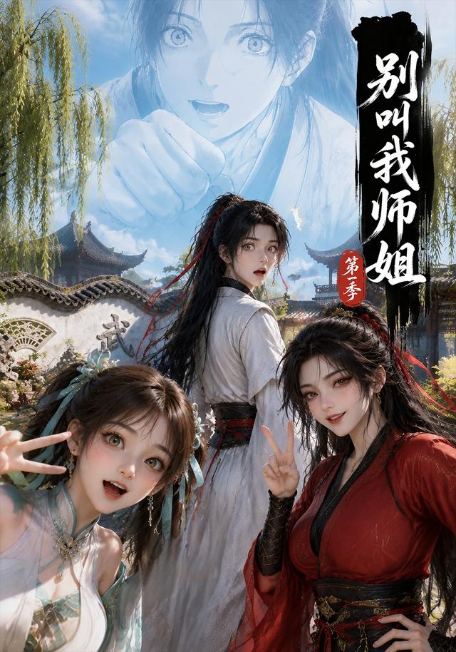 别叫我师姐第一季 第1集 | 别叫我师姐第一季 全集在线免费观看 | 红果短剧
