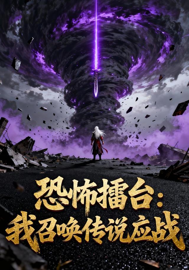 恐怖擂台：我召唤传说应战封面图