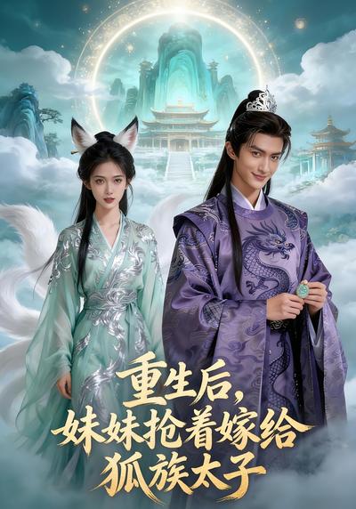 重生后，妹妹抢着嫁给狐族太子封面图