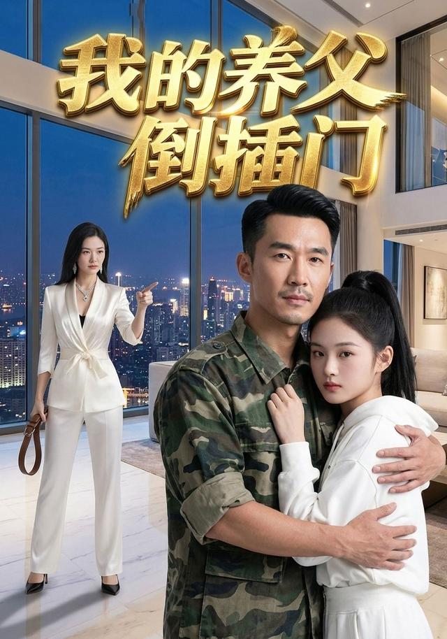 我的养父倒插门 cover