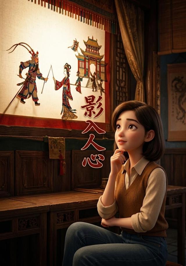 影入人心 cover