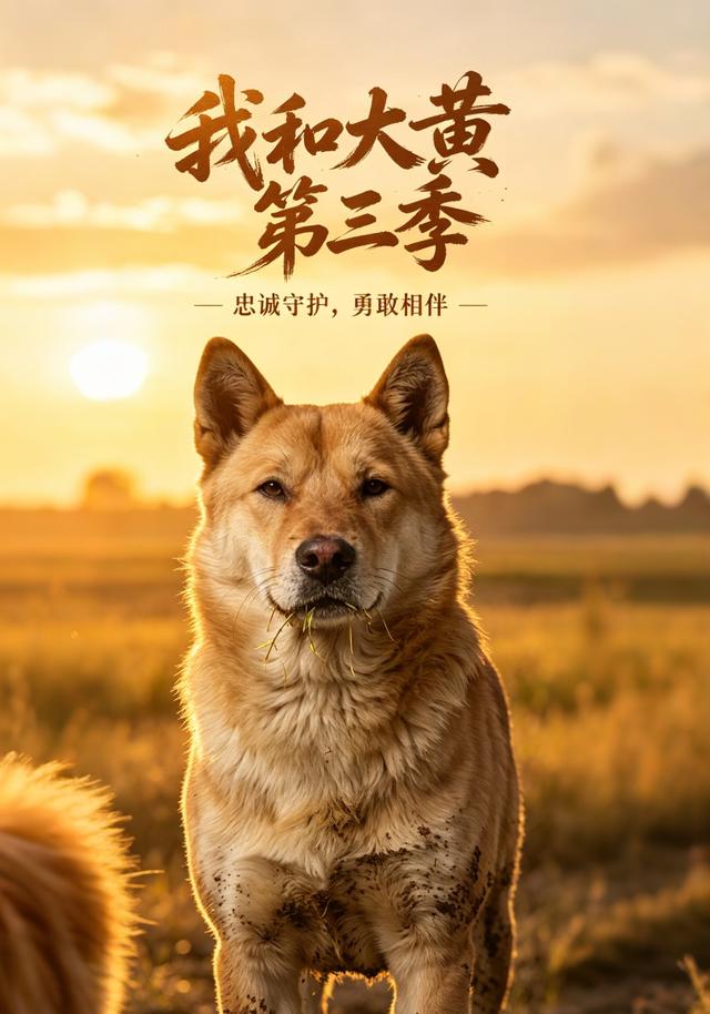 我和大黄第三季