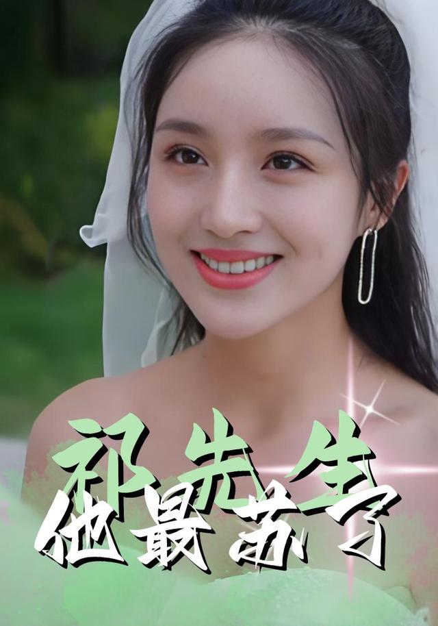 祁先生他最苏了