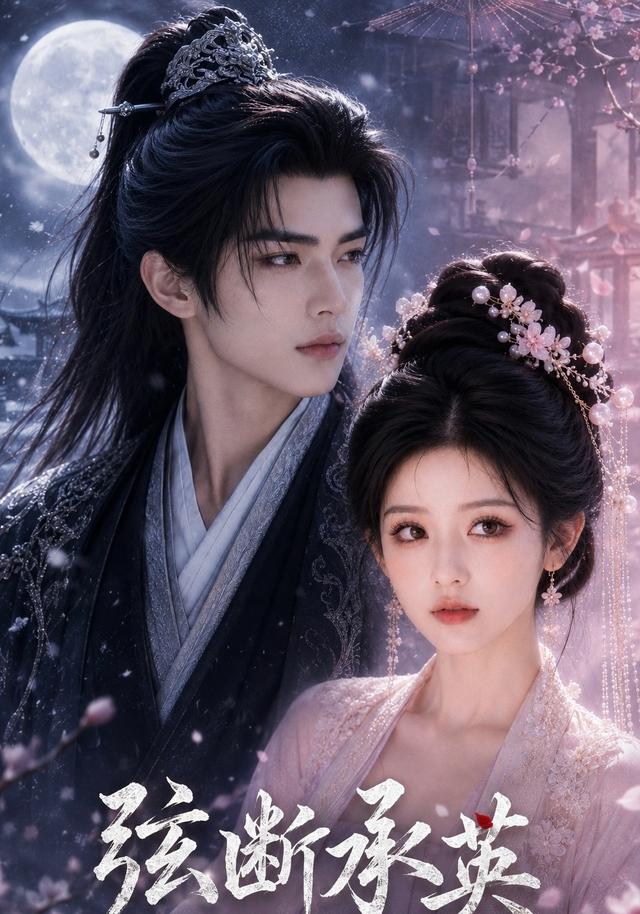 弦断承英 cover