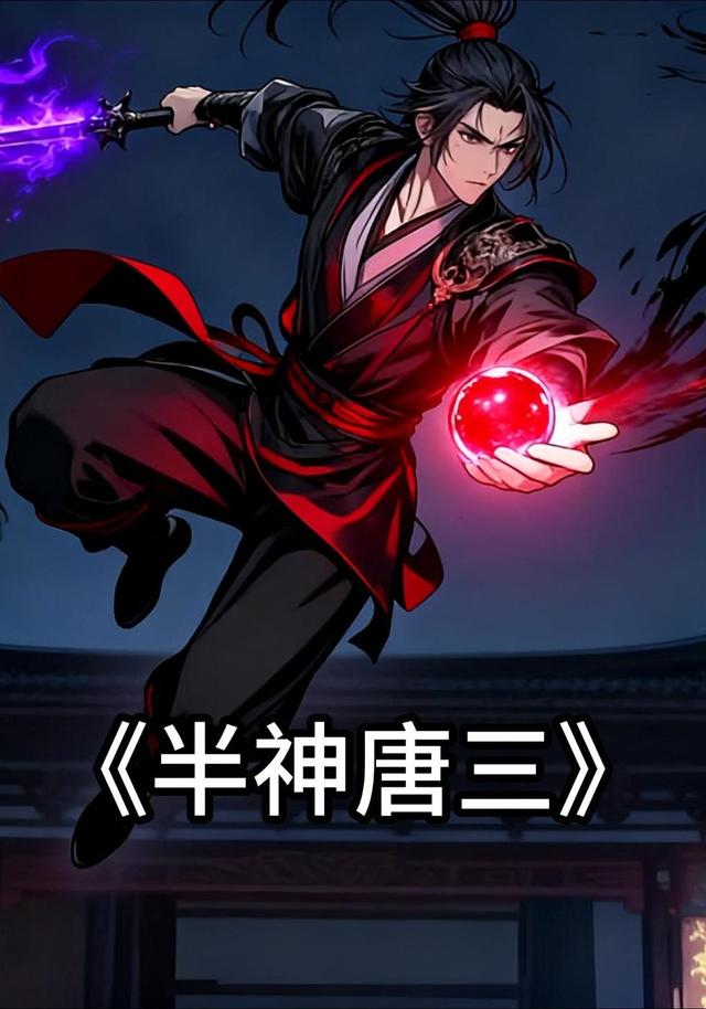 半神唐三