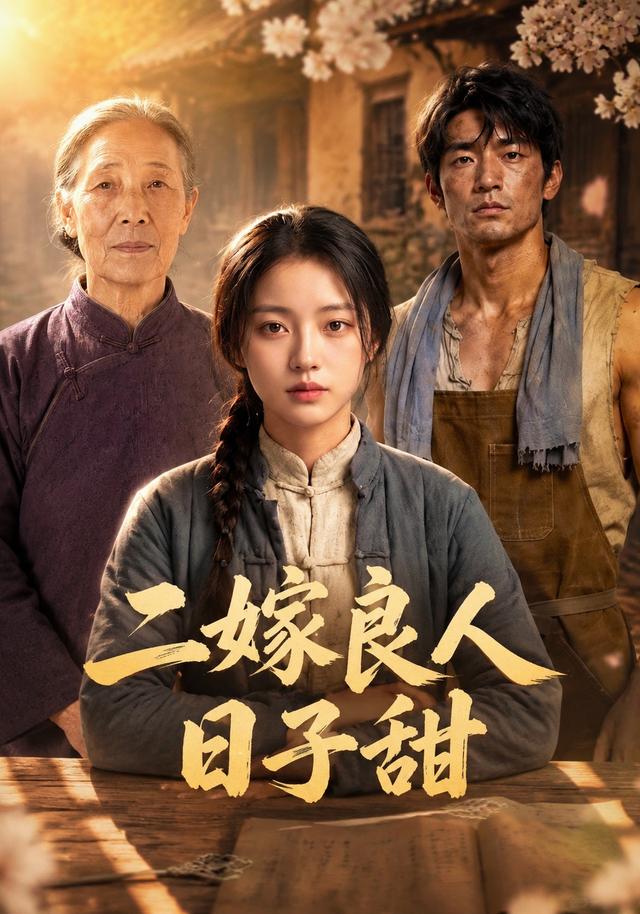 二嫁良人日子甜