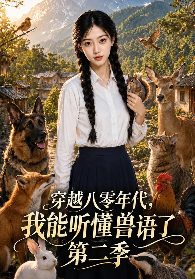 穿越八零年代，我能听懂兽语了第二季