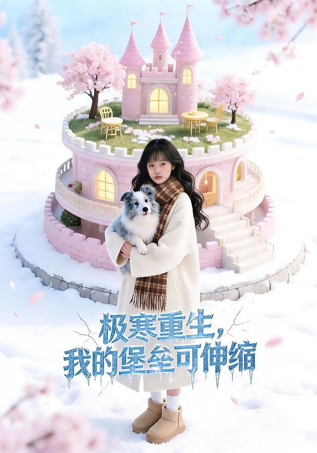 极寒重生，我的堡垒可伸缩封面图