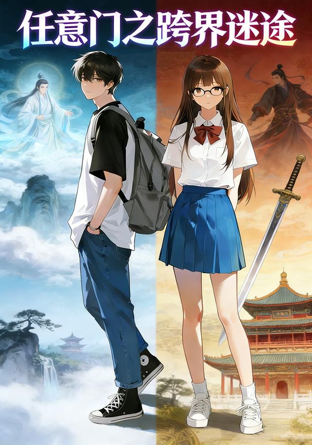任意门之跨界迷途封面图