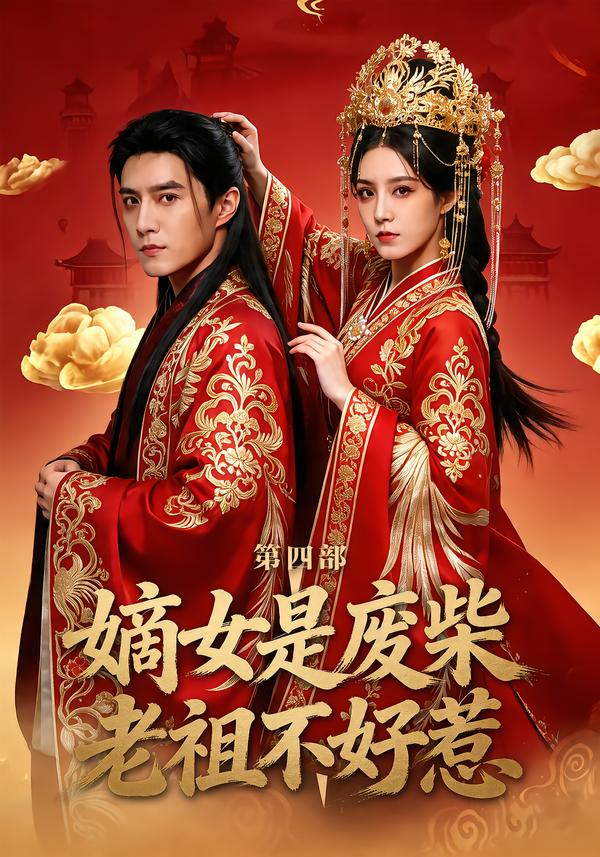 嫡女是废柴老祖不好惹第四部