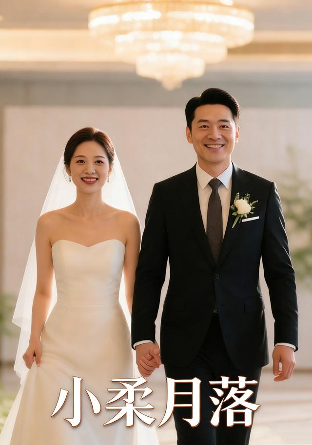 小柔月落封面图