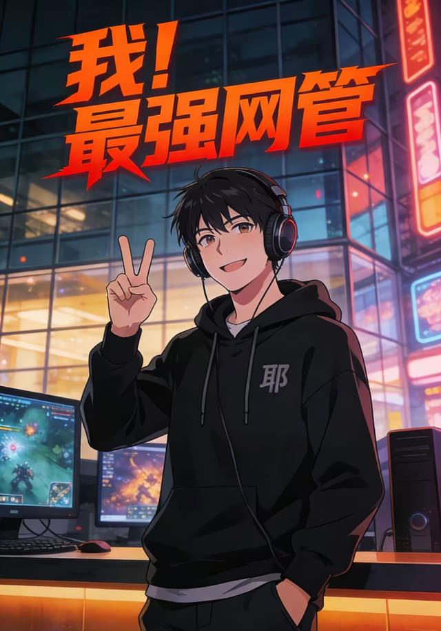 我！最强网管