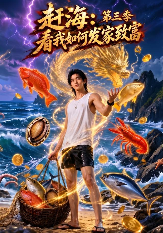 赶海：看我如何发家致富第三季