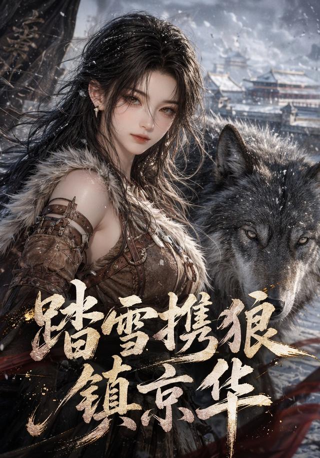 踏雪携狼镇京华 cover