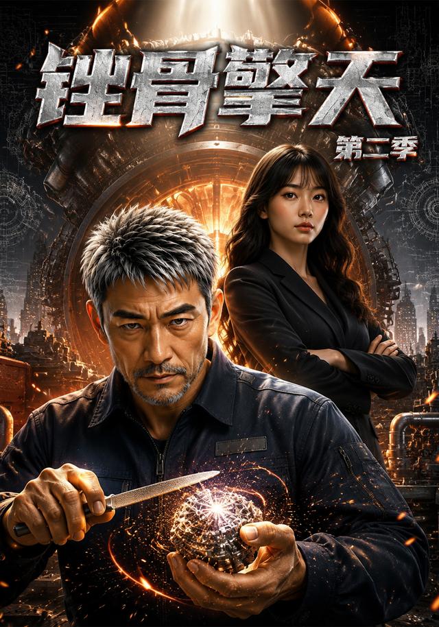 锉骨擎天第二季