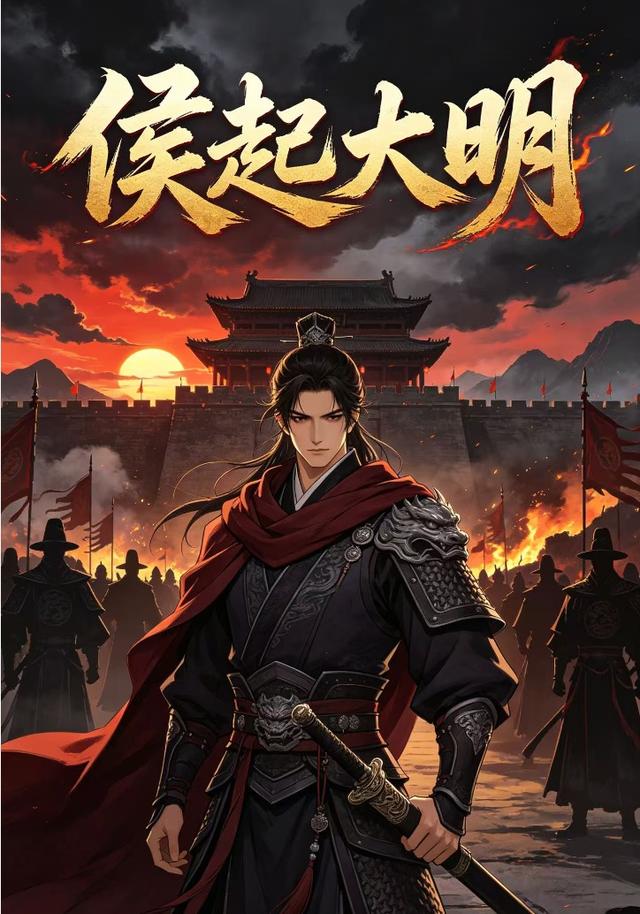 侯起大明 cover