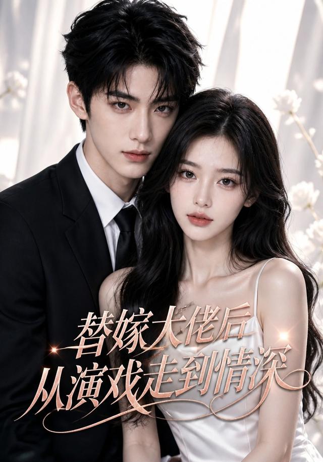 替嫁大佬后从演戏走到情深 cover