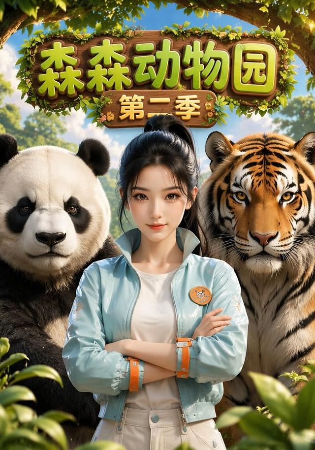 森森动物园第二季
