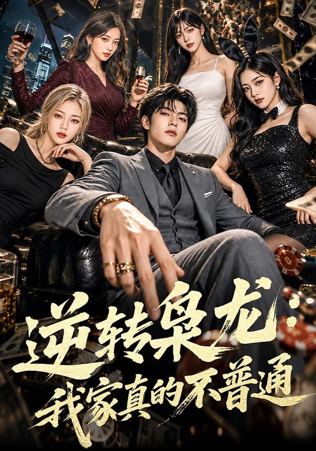 逆转枭龙：我家真的不普通