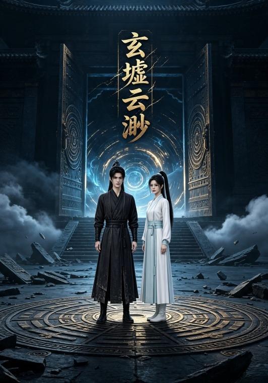 玄墟云渺