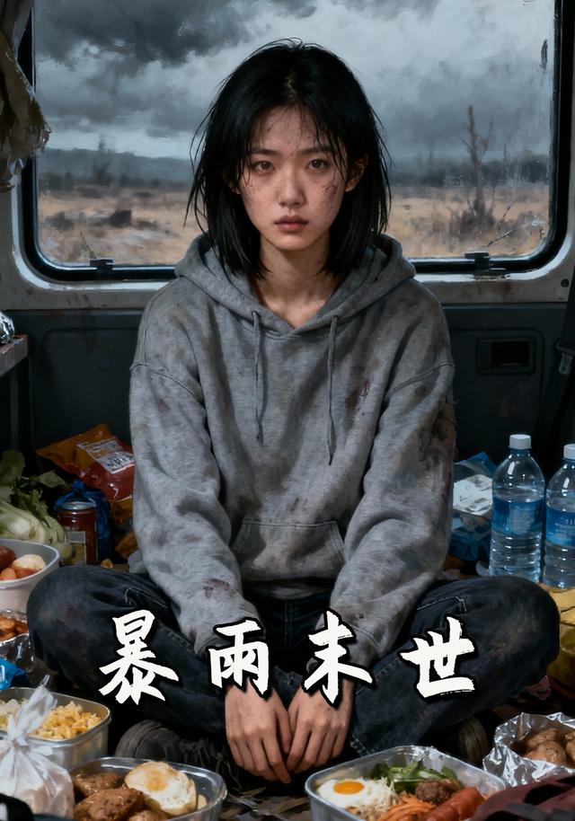 暴雨末世封面图