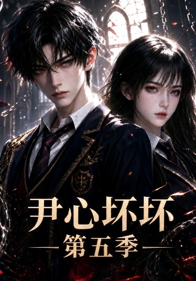 尹心坏坏第五季 cover
