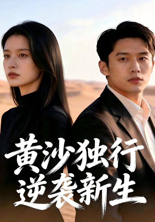 黄沙独行，逆袭新生