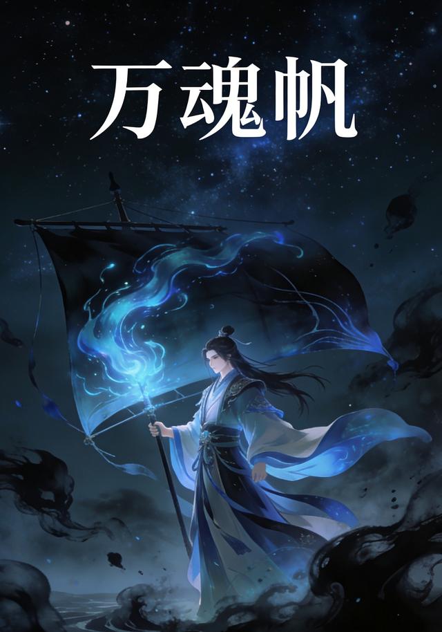 万魂帆封面图