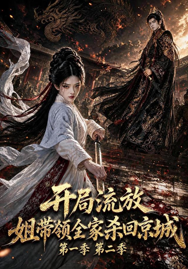 开局流放姐带领全家杀回京城第一季第二季