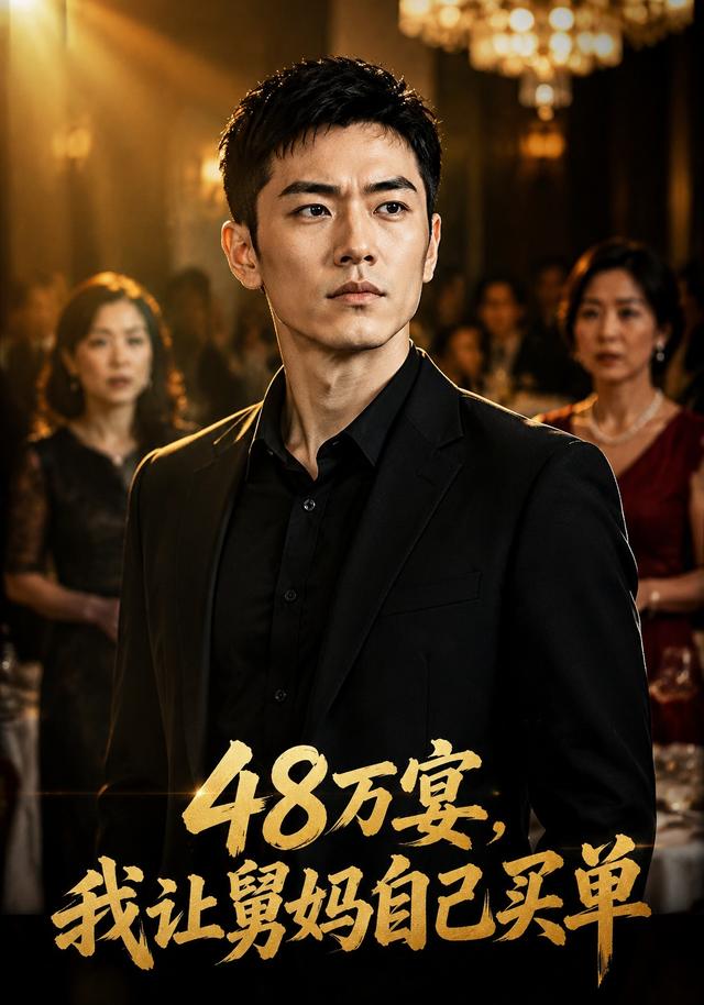 48万宴，我让舅妈自己买单 cover