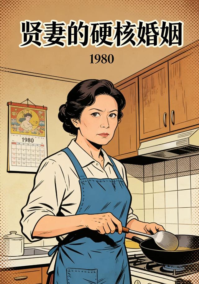 贤妻的硬核婚姻