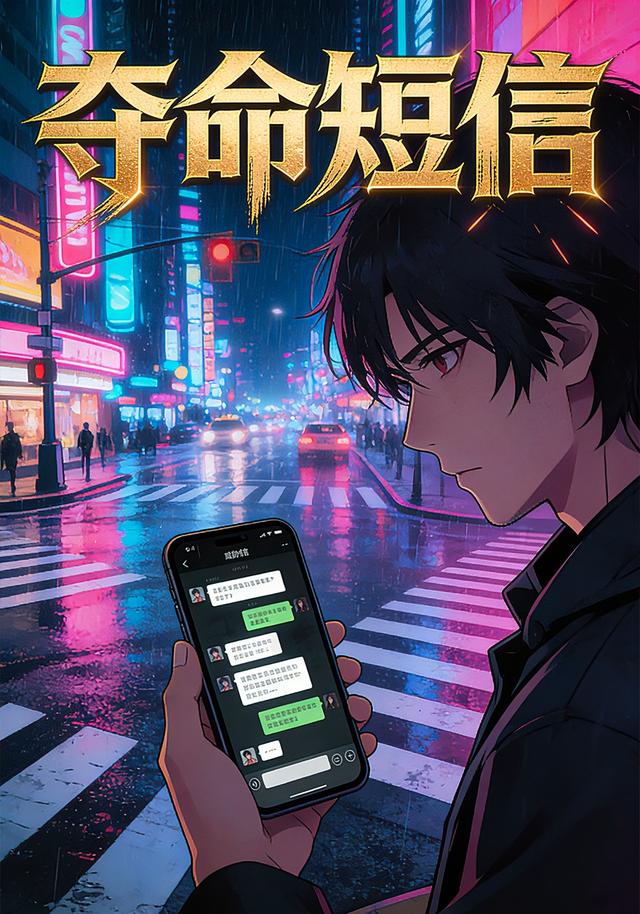 夺命短信封面图
