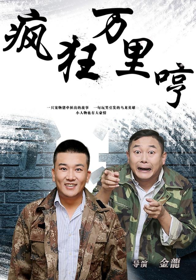 疯狂万里哼封面图