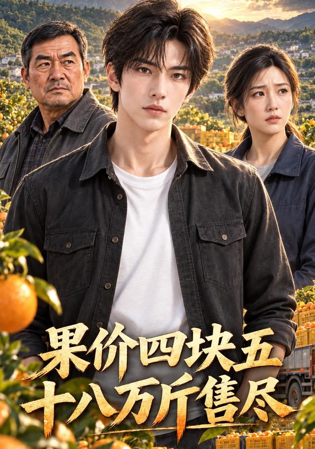 果价四块五，十八万斤售尽
