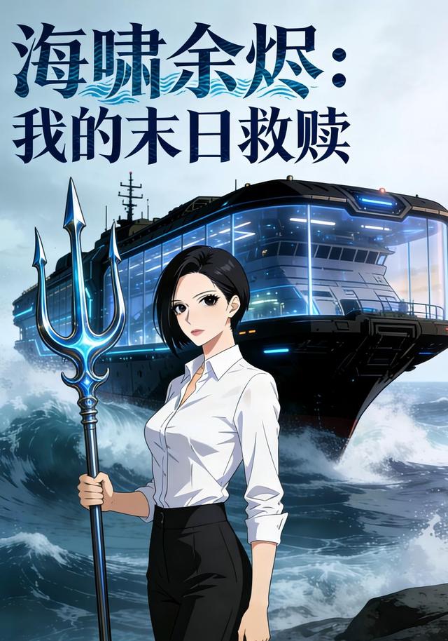 海啸余烬：我的末日救赎封面图