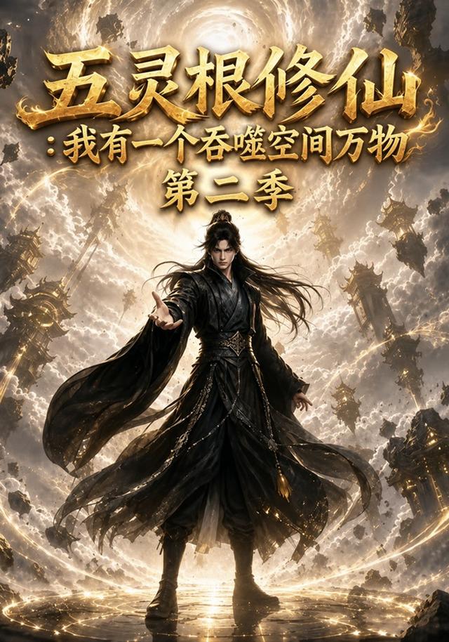 五灵根修仙：我有一个吞噬空间万物第二季