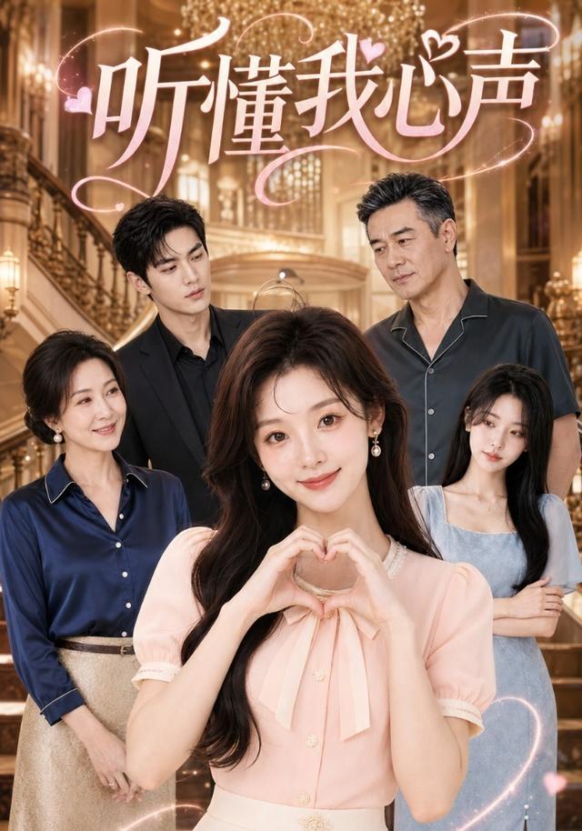 听懂我心声 cover