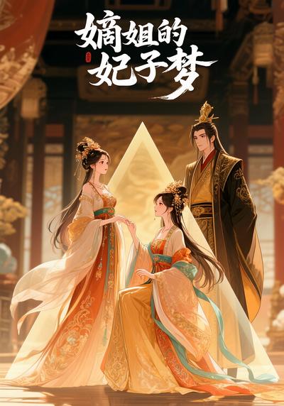 嫡姐的妃子梦