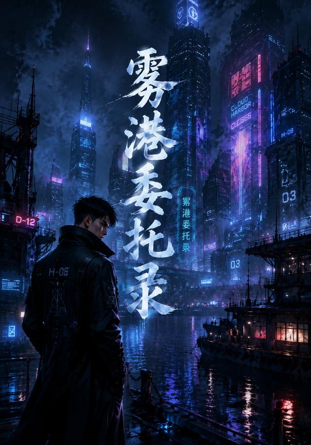 雾港委托录