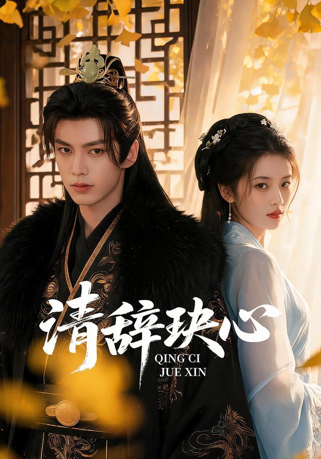 清辞玦心 cover