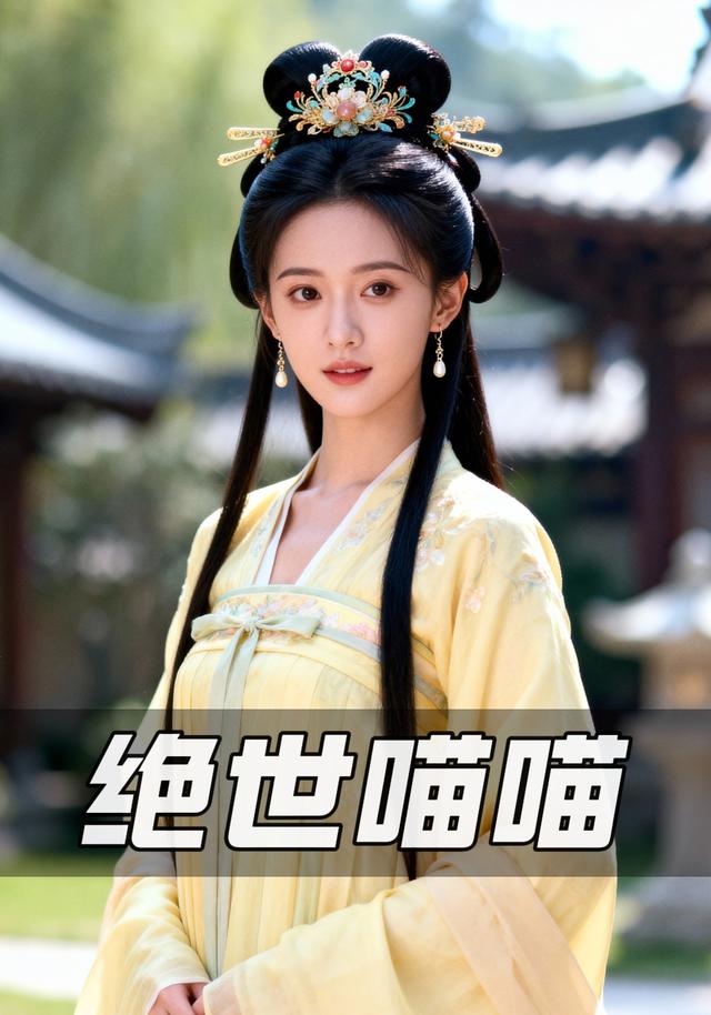 绝世喵喵封面图